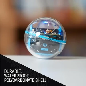 Робот-шар для программирования — Роботы для программирования, Sphero