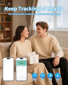 Умное кольцо-трекер — Умные кольца, Melilinkcn