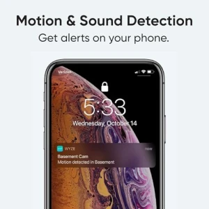 Умная камера безопасности для дома, Wyze