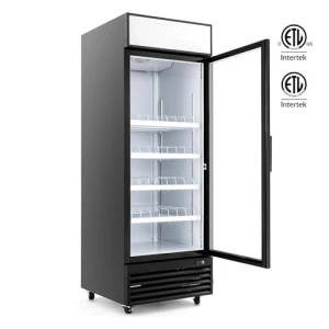 Коммерческий холодильник для напитков — Умные холодильники, Wilprep
