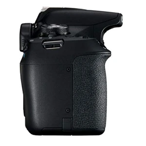 Цифровая зеркальная камера с объективом и аксессуарами, Canon