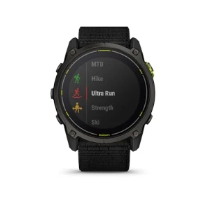 Ультрапрочные GPS-часы с солнечной зарядкой, Garmin