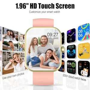 Умные часы для мужчин и женщин — Фитнес-браслеты, Dongguan LiDu Electronic Technology Co., LTD