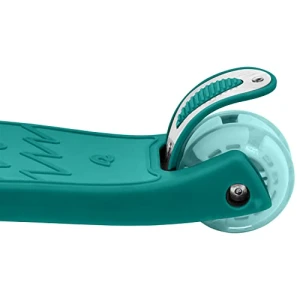 Детский кик-скутер с регулируемым сиденьем, Retrospec