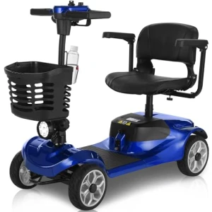 4-колесный электрический скутер для взрослых, Mbxcooter