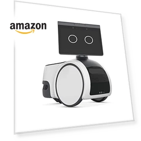 Домашний робот для мониторинга дома — Домашние системы безопасности, Amazon