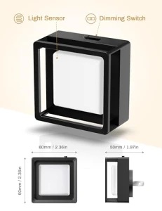 LED Ночной Светильник, DORESshop