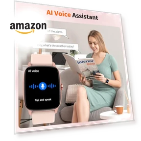 Умные часы с Bluetooth-звонками — Умные часы, Shenzhen DO intelligent Technology Co., Ltd