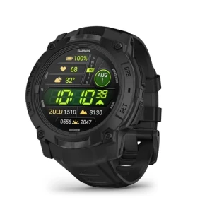 Тактические умные часы с GPS, Garmin