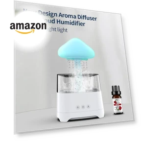 Ультразвуковой диффузор с холодным туманом — Диффузоры, Diffuserlove