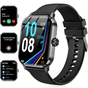 Умные часы с фитнес-трекером — Фитнес-браслеты