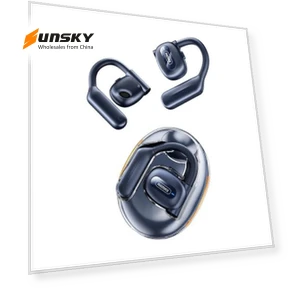 Наушники Bluetooth с открытым звуком — Наушники, REMAX