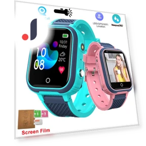 Детские умные часы с GPS — Умные часы, greentiger