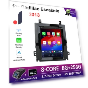 Android Smart System WIFI для Cadillac Escalade — Автомагнитолы, AutoSphere
