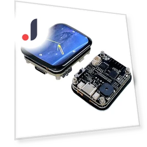 Часы астронавта LVGL — Браслеты и клипсы, ElectroCN