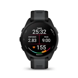 Беговые умные часы с цветным AMOLED-дисплеем, Garmin