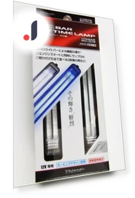 LED Bar Daytime Lamp APS Power Blue (Auto Sensor) — Дневные ходовые огни, SAMURAI STYLE