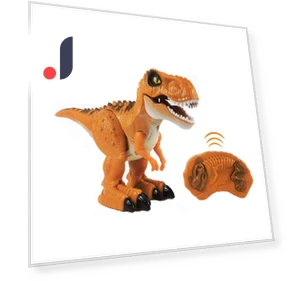 Игрушка Динозавр RC — Управляемые игрушки и роботы, Nippon-Mart