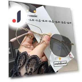 Умные фотозатемняющиеся очки для улицы — Очки и аксессуары, YIHESH Global Glasses