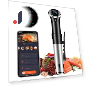 Умная плита Sous Vide — Кулинария, Houspace