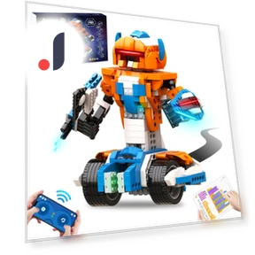 Робот Apitor — Заводные игрушки, Apitor
