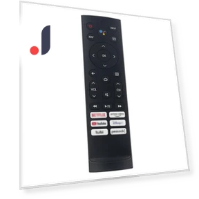 Bluetooth голосовой пульт для Hisense Android Smart TV — Пульты и аксессуары, happybuySE