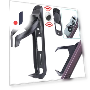 Держатель для бутылки с GPS-трекером — Сигнализации и защита от угона, Auto Parts Decorate