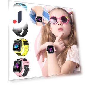 Детские умные часы — Умные часы, Ren Fashion