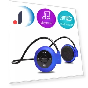 Беспроводная Bluetooth FM спортивная гарнитура с заушным креплением — Гарнитуры, AI Supermarket