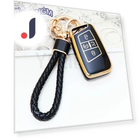 Чехол для ключа с 5 кнопками — Брелоки, Auto Parts Decorate