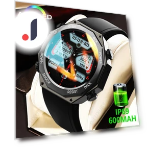 Умные часы с Amoled HD экраном — Умные часы, Tiktop2