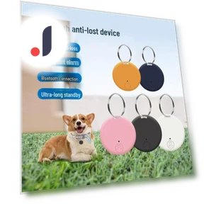 Умное устройство Bluetooth для отслеживания и защиты от потери — Поисковики вещей, Smarter than future