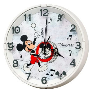 Настенные часы Disney 100, MJ Select