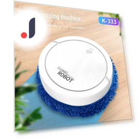 Робот для подметания и мытья полов с увлажнителем — Роботы-пылесосы, Small Appliances