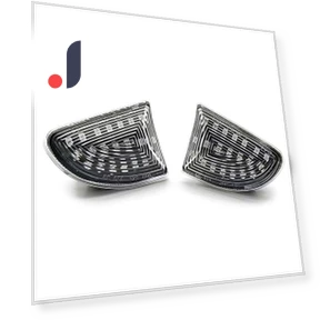 LED Dynamic Turn Signal — Лампы поворотников, Tautoparts