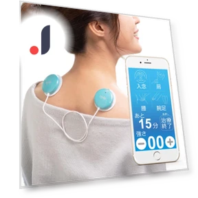 Низкочастотный терапевтический аппарат — Миостимуляторы, Zen-Japan Electronics