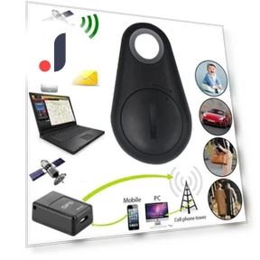 Мини Мобильный Bluetooth Трекер Устройство Анти-Потеря — Поисковики вещей, Home Of Auto Parts