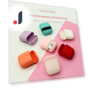 Защитный чехол для наушников AirPods 2 — Чехлы, AI Supermarket