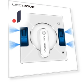 Робот-пылесос для окон — Роботы-пылесосы, Liectroux