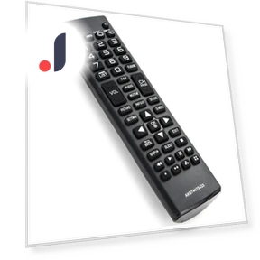 Пульт дистанционного управления для Smart TV — Пульты и аксессуары, Topfactory