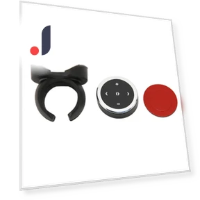 Bluetooth Media Button — Пульты и аксессуары, DIYelecs