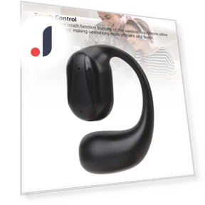 Одиночные наушники Bluetooth — Внутриканальные наушники, DIYelecs