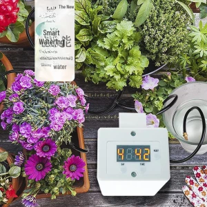 Умная система полива растений с таймером — Системы автополива, TrendVibeCN