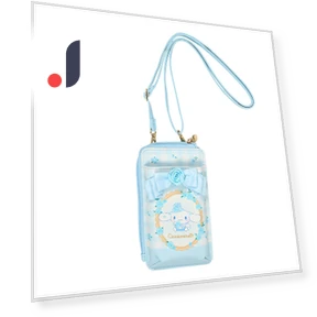 Чехол для смартфона на плечо Cinnamoroll — Подвески для телефона, Sanrio