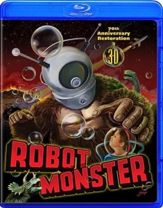 Robot Monster (70-летняя реставрация в 3D), Bayview Films