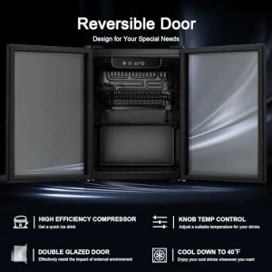 Мини холодильник для напитков, Antarctic Star