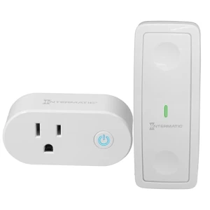 Поверхностный выключатель с Bluetooth и умной розеткой — Умные выключатели, Intermatic