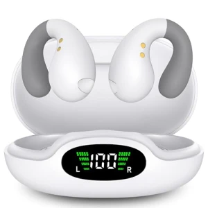 Беспроводные наушники с открытым звуком