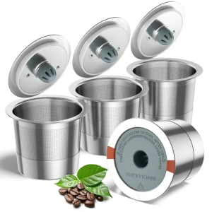 Многоразовая K Cup для кофемашин Keurig, RETHONE