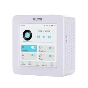 Умный дворовый помощник, AELOVTI